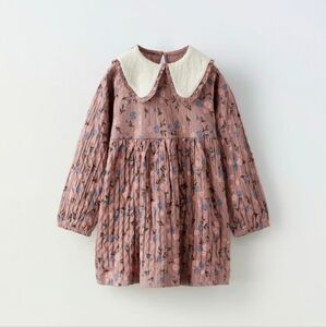 Zara Toddler Peter Pan Dress